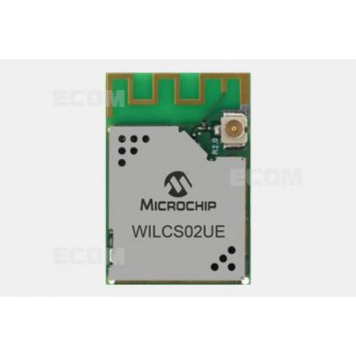 Wi-Fi modul WILCS02UE-I/100, IEEE 802.11b/g/n, 3–3,6 V