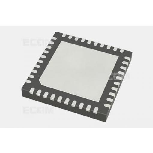 Mikrokontrolér PIC16F18176-I/MP, VQFN-40, 5×5 mm