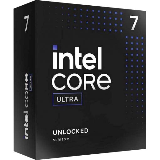 Intel® Core™ Ultra 7 (Series 2) 265F 20 x 20-Core Procesor (CPU) v boxu Socket (PC): Intel® 1851 182 W
