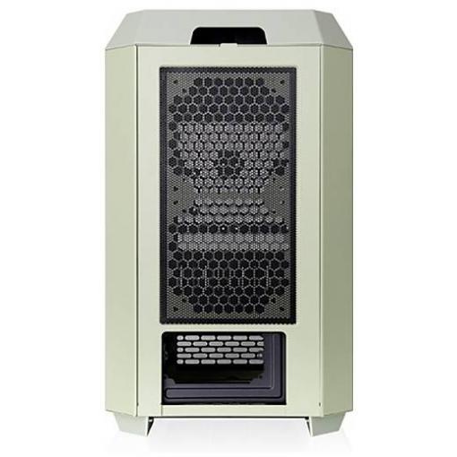 Thermaltake The Tower 250 Matcha Green midi tower herní pouzdro zelená, černá