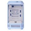 Thermaltake The Tower 250 Hydrangea Blue midi tower herní pouzdro baby modrá boční okno