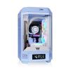 Thermaltake The Tower 250 Hydrangea Blue midi tower herní pouzdro baby modrá boční okno