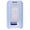Thermaltake The Tower 250 Hydrangea Blue midi tower herní pouzdro baby modrá boční okno