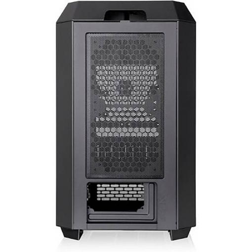 Thermaltake The Tower 250 Black midi tower herní pouzdro černá boční okno