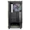 Thermaltake View 270 Plus TG ARGB Matcha Green midi tower herní pouzdro bílá, černá