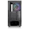 Thermaltake View 270 Plus TG ARGB Black midi tower herní pouzdro černá
