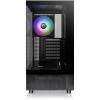 Thermaltake View 270 Plus TG ARGB Black midi tower herní pouzdro černá