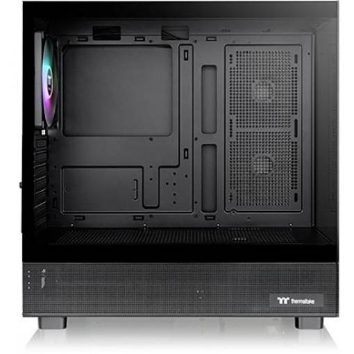 Thermaltake View 270 Plus TG ARGB Black midi tower herní pouzdro černá