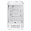Thermaltake The Tower 250 Snow White midi tower herní pouzdro bílá