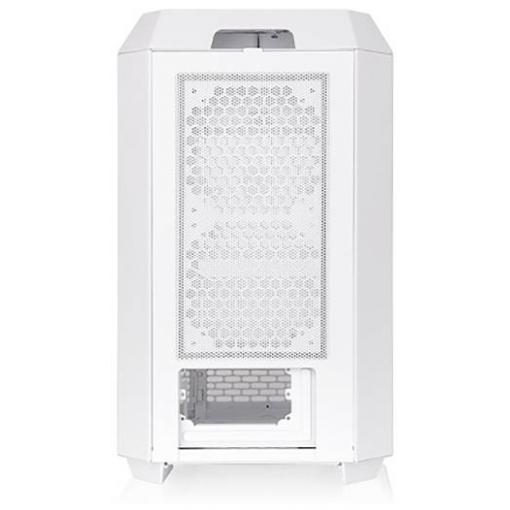 Thermaltake The Tower 250 Snow White midi tower herní pouzdro bílá