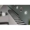 Paulmann 71164 LED nástěnné světlo 13 W LED bílá, černá