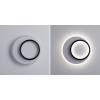 Paulmann 71165 LED nástěnné světlo 9.5 W LED bílá, černá