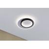 Paulmann 71165 LED nástěnné světlo 9.5 W LED bílá, černá