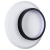 Paulmann 71165 LED nástěnné světlo 9.5 W LED bílá, černá