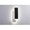 Paulmann 71167 LED nástěnné světlo 8 W LED bílá, černá