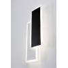 Paulmann 71167 LED nástěnné světlo 8 W LED bílá, černá
