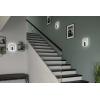 Paulmann 71168 LED nástěnné světlo 12.5 W LED bílá, černá
