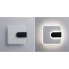 Paulmann 71168 LED nástěnné světlo 12.5 W LED bílá, černá