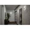 Paulmann 71168 LED nástěnné světlo 12.5 W LED bílá, černá