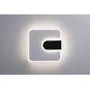 Paulmann 71168 LED nástěnné světlo 12.5 W LED bílá, černá