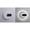 Paulmann 71169 LED nástěnné světlo 9 W LED bílá, černá