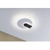 Paulmann 71169 LED nástěnné světlo 9 W LED bílá, černá