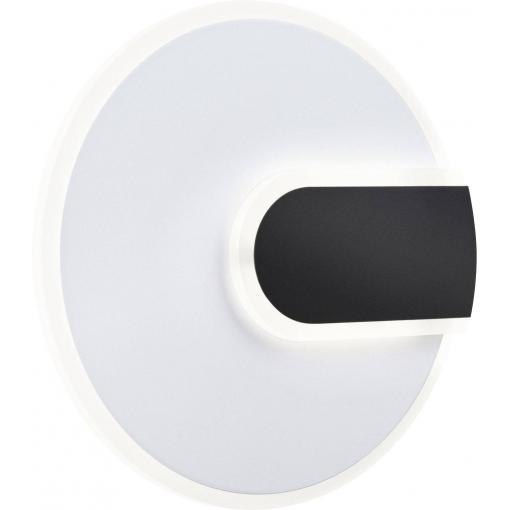 Paulmann 71169 LED nástěnné světlo 9 W LED bílá, černá