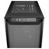 BeQuiet PURE BASE 501 Airflow Window Black midi tower PC skříň černá