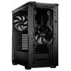 BeQuiet PURE BASE 501 Airflow Window Black midi tower PC skříň černá