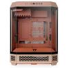 Thermaltake The Tower 600 Gravel Sand midi tower PC skříň bronzová (metalíza), černá boční okno