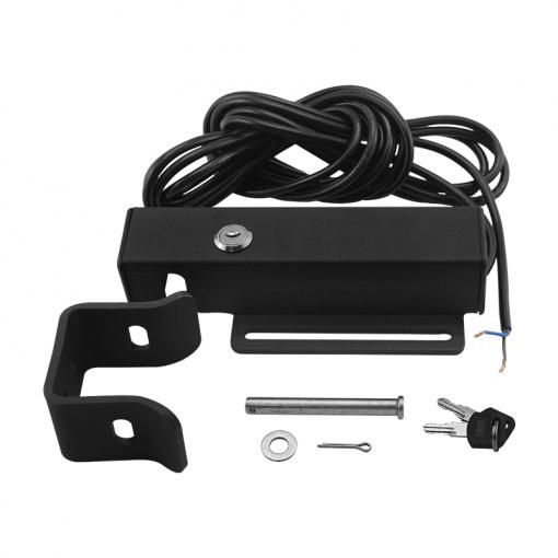 DS02 - elektrický zámek na křídlovou bránu
