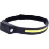 KS Tools KS TOOLS - 270 Outdoor-Kopflampe mit Bewegungssensor LED čelovka, napájeno akumulátorem, 350 lm, 8 h, 150.4520