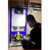 KS Tools KS TOOLS - 270 Outdoor-Kopflampe mit Bewegungssensor LED čelovka, napájeno akumulátorem, 350 lm, 8 h, 150.4520