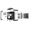 BeQuiet LIGHT BASE 600 LX Black midi tower PC skříň černá