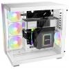 BeQuiet LIGHT BASE 600 DX White midi tower PC skříň bílá