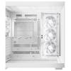 BeQuiet LIGHT BASE 600 DX White midi tower PC skříň bílá