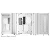 BeQuiet LIGHT BASE 600 DX White midi tower PC skříň bílá