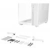 BeQuiet LIGHT BASE 600 DX White midi tower PC skříň bílá