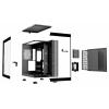BeQuiet LIGHT BASE 600 DX Black midi tower PC skříň černá