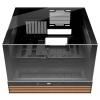 BeQuiet LIGHT BASE 600 DX Black midi tower PC skříň černá