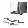 BeQuiet LIGHT BASE 600 DX Black midi tower PC skříň černá