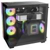 BeQuiet LIGHT BASE 600 DX Black midi tower PC skříň černá