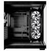 BeQuiet LIGHT BASE 600 DX Black midi tower PC skříň černá