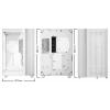 BeQuiet LIGHT BASE 900 DX White Full Tower PC skříň bílá
