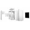 BeQuiet PURE BASE 501 Airflow White midi tower PC skříň bílá