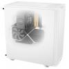 BeQuiet PURE BASE 501 Airflow White midi tower PC skříň bílá