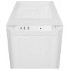 BeQuiet PURE BASE 501 Airflow White midi tower PC skříň bílá