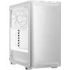 BeQuiet PURE BASE 501 Airflow Window White midi tower PC skříň bílá