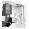 BeQuiet PURE BASE 501 Airflow Window White midi tower PC skříň bílá