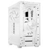 BeQuiet PURE BASE 501 Airflow Window White midi tower PC skříň bílá